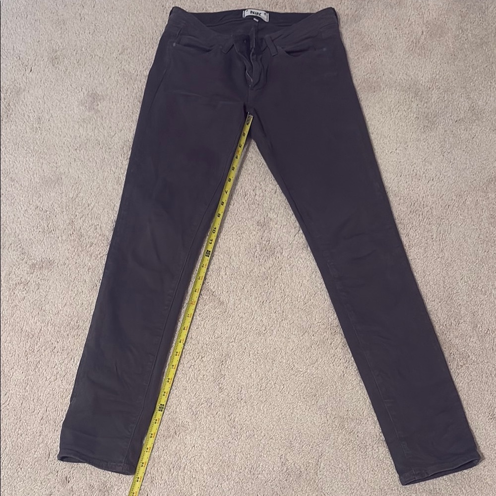 Paige skyline Skinny Jeans